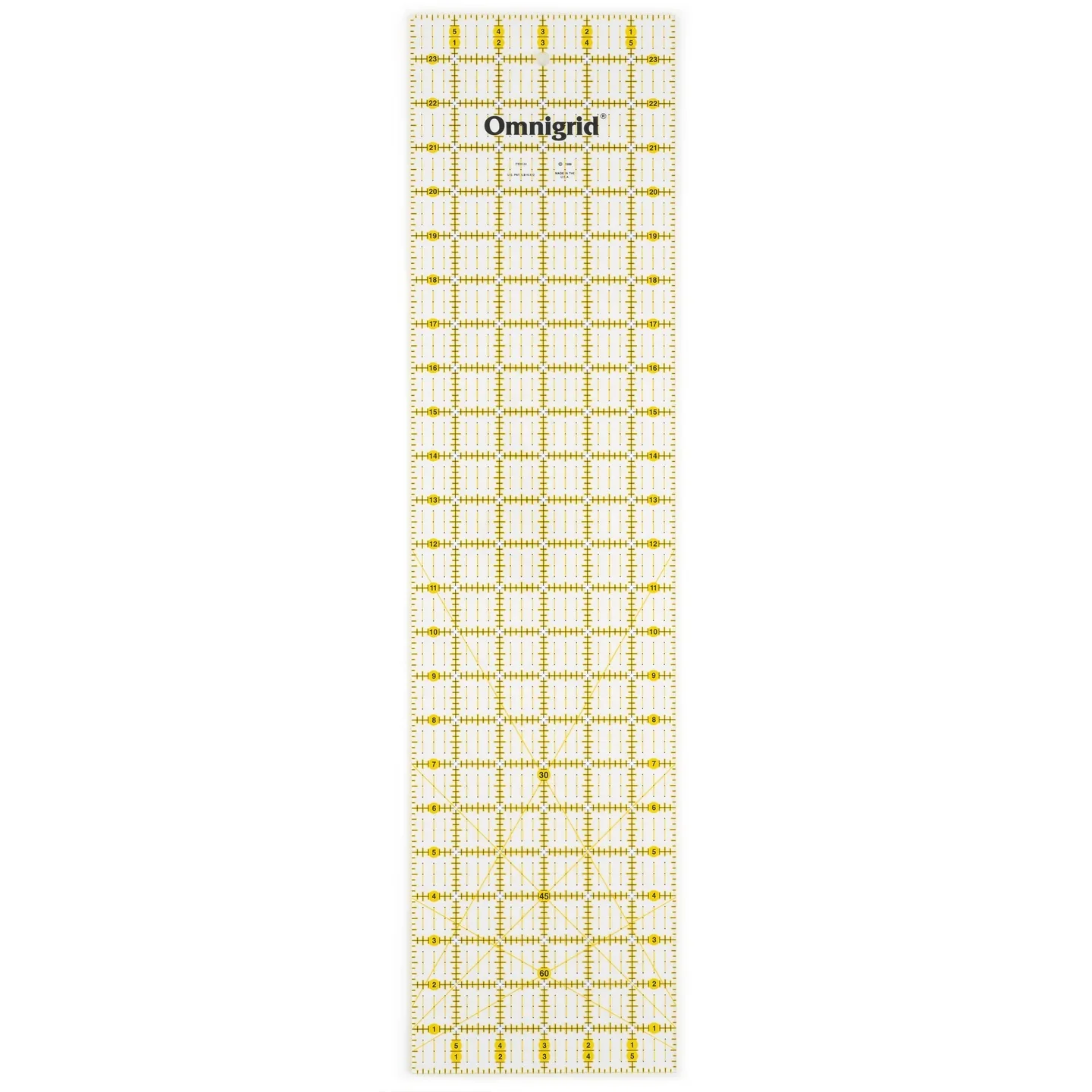 24 in. Quilt Rulers OGD