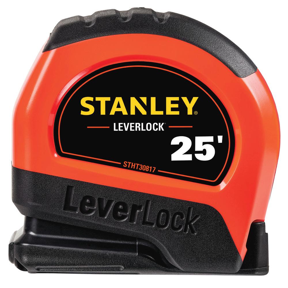 1968-25-foot-leverlock-tape-measure-30-825m-2116564-1.jpg 25 Foot Leverlock Tape Measure 30-825M 2116564