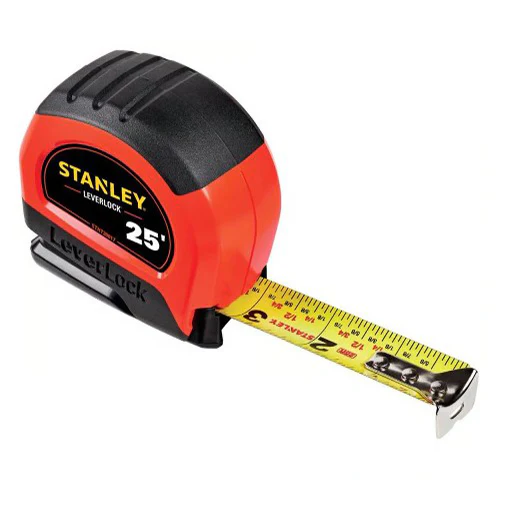 1968-25-foot-leverlock-tape-measure-30-825m-2116564-2.webp 25 Foot Leverlock Tape Measure 30-825M 2116564