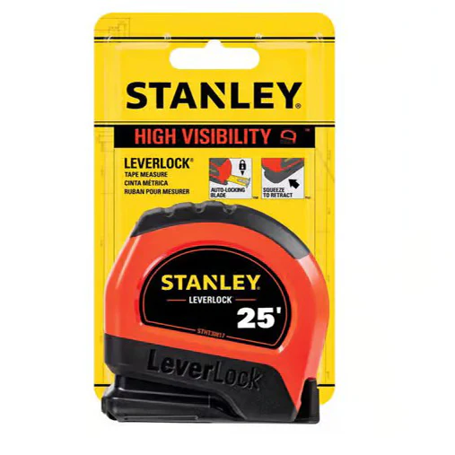 1968-25-foot-leverlock-tape-measure-30-825m-2116564-4.webp 25 Foot Leverlock Tape Measure 30-825M 2116564