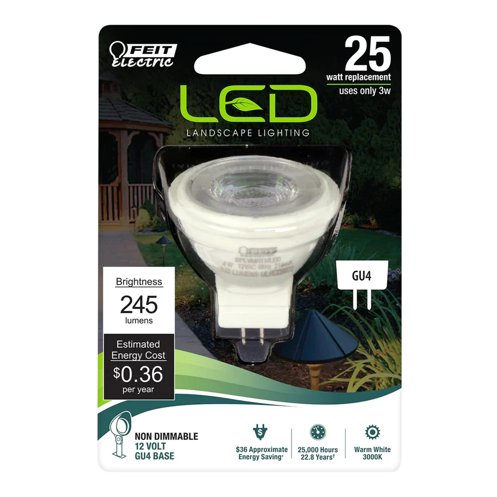 1992-25w-led-landscape-light-bulb-bpmr11-led-1.webp 25W LED Landscape Light Bulb BPMR11/LED