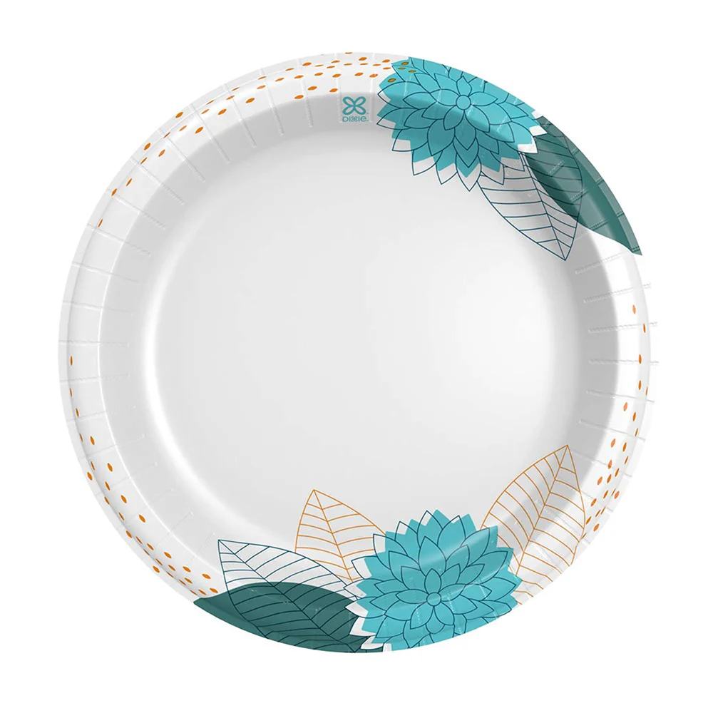 1997-26-pack-10-inch-flowers-bloom-paper-dinner-plates-15255-1.webp 26-Pack 10-Inch Flowers Bloom Paper Dinner Plates 15255