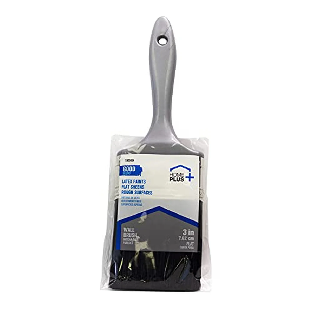 3 in. Good Flat Paint Brush