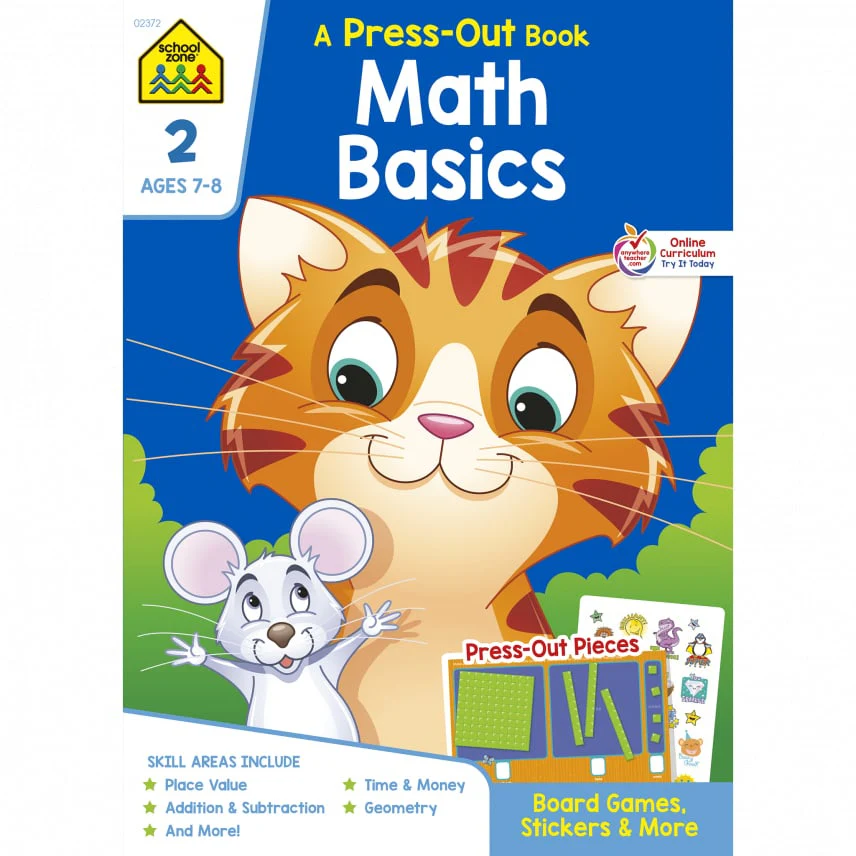 205-math-basics-grade-2-press-out-workbook-02372-1.webp Math Basics Grade 2 Press-Out Workbook 02372