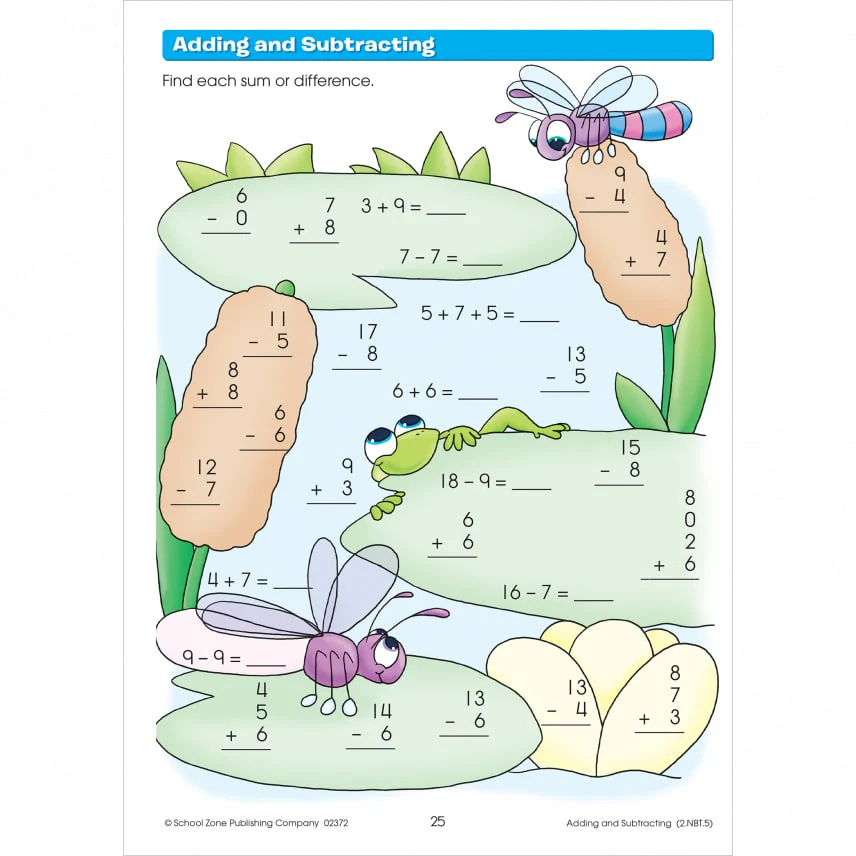 205-math-basics-grade-2-press-out-workbook-02372-2.webp Math Basics Grade 2 Press-Out Workbook 02372