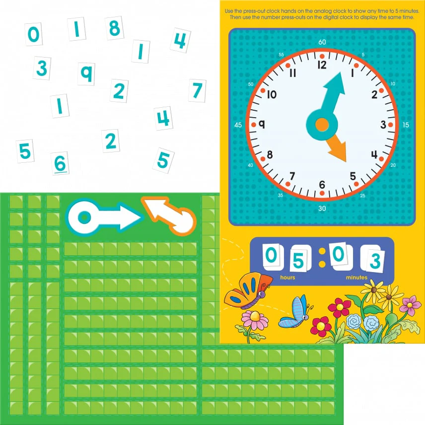 205-math-basics-grade-2-press-out-workbook-02372-6.webp Math Basics Grade 2 Press-Out Workbook 02372