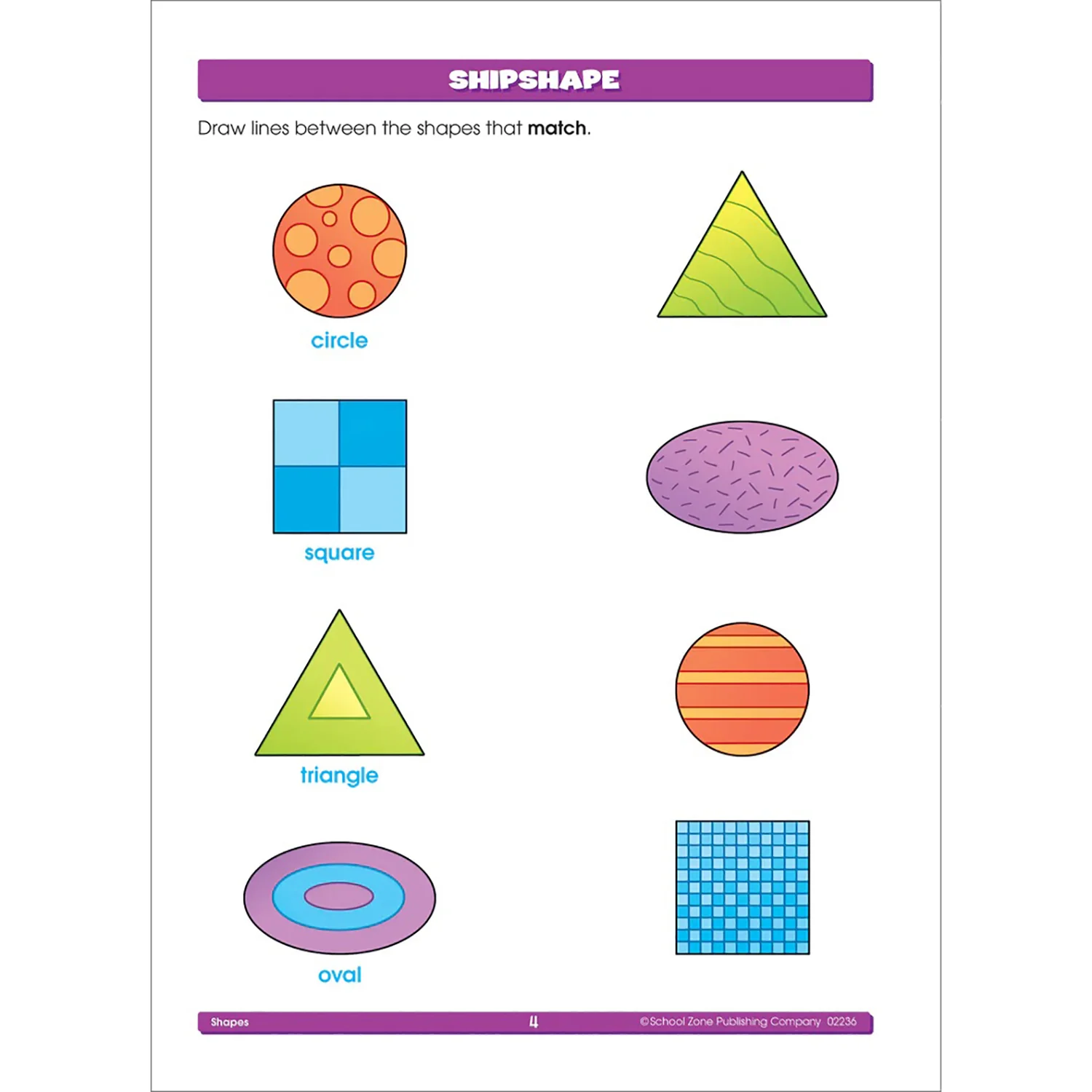 Kindergarten Basics Workbook 02236