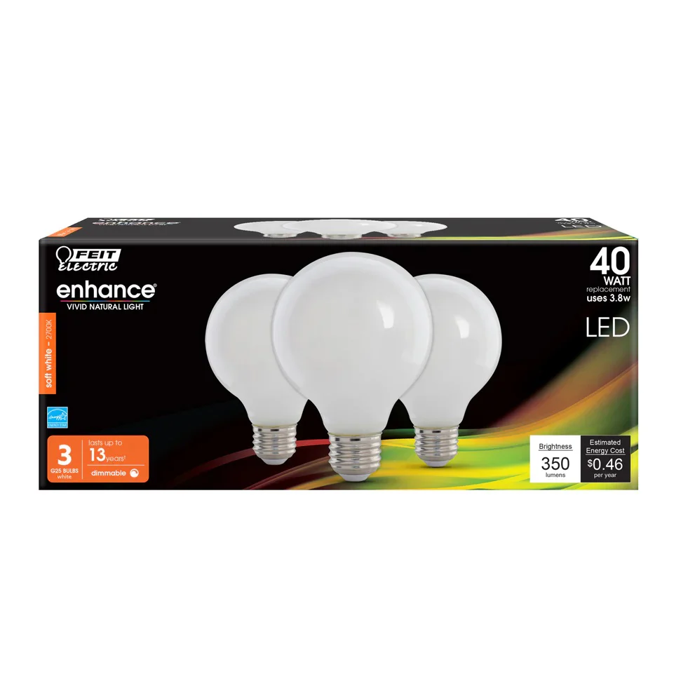 2086-3-pack-40w-g25-enhance-globe-led-light-bulbs-g2540w9-1.webp 3-Pack 40W G25 Enhance Globe LED Light Bulbs G2540W9