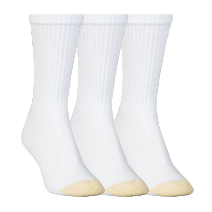 3-Pack Women's Ultratec Crew Socks 4772