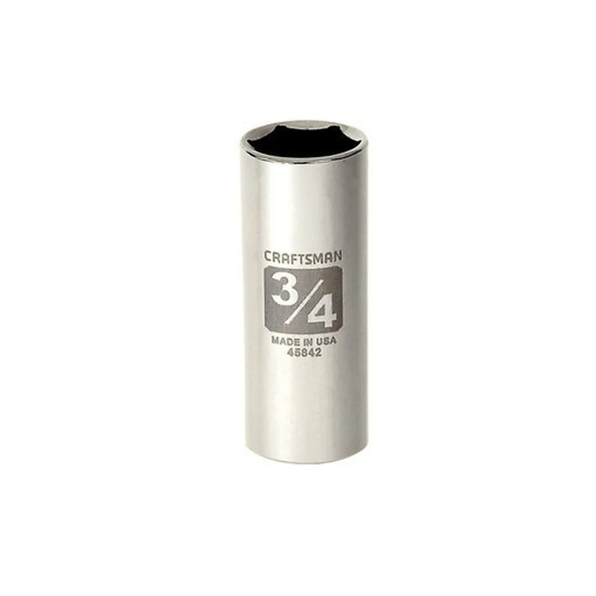 2214-3-4-in.-x-3-8-in.-drive-sae-6-point-deep-deep-socket-1-pc-1.webp 3/4 in. X 3/8 in. Drive SAE 6 Point Deep Deep Socket 1 Pc