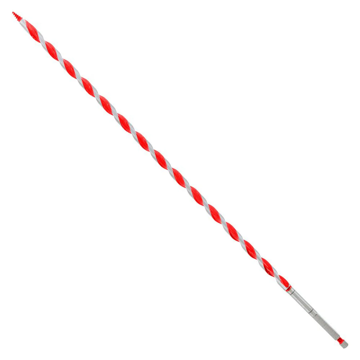 3/8 in. X 17-1/2 in. High Carbon Steel Auger Drill Bit