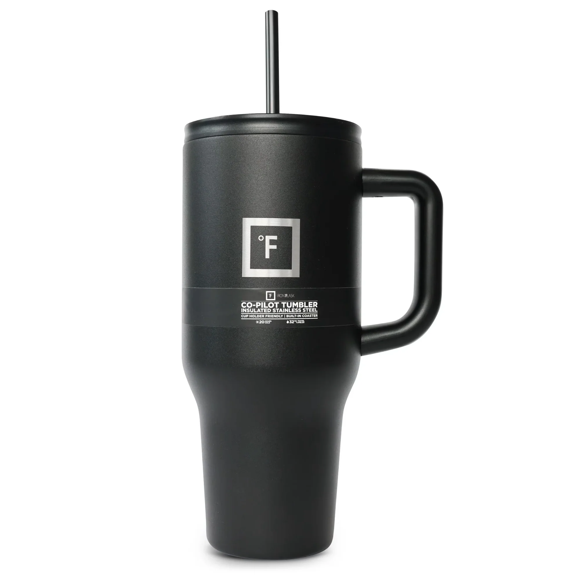 32 oz. Co-Pilot Tumbler Travel Mug
