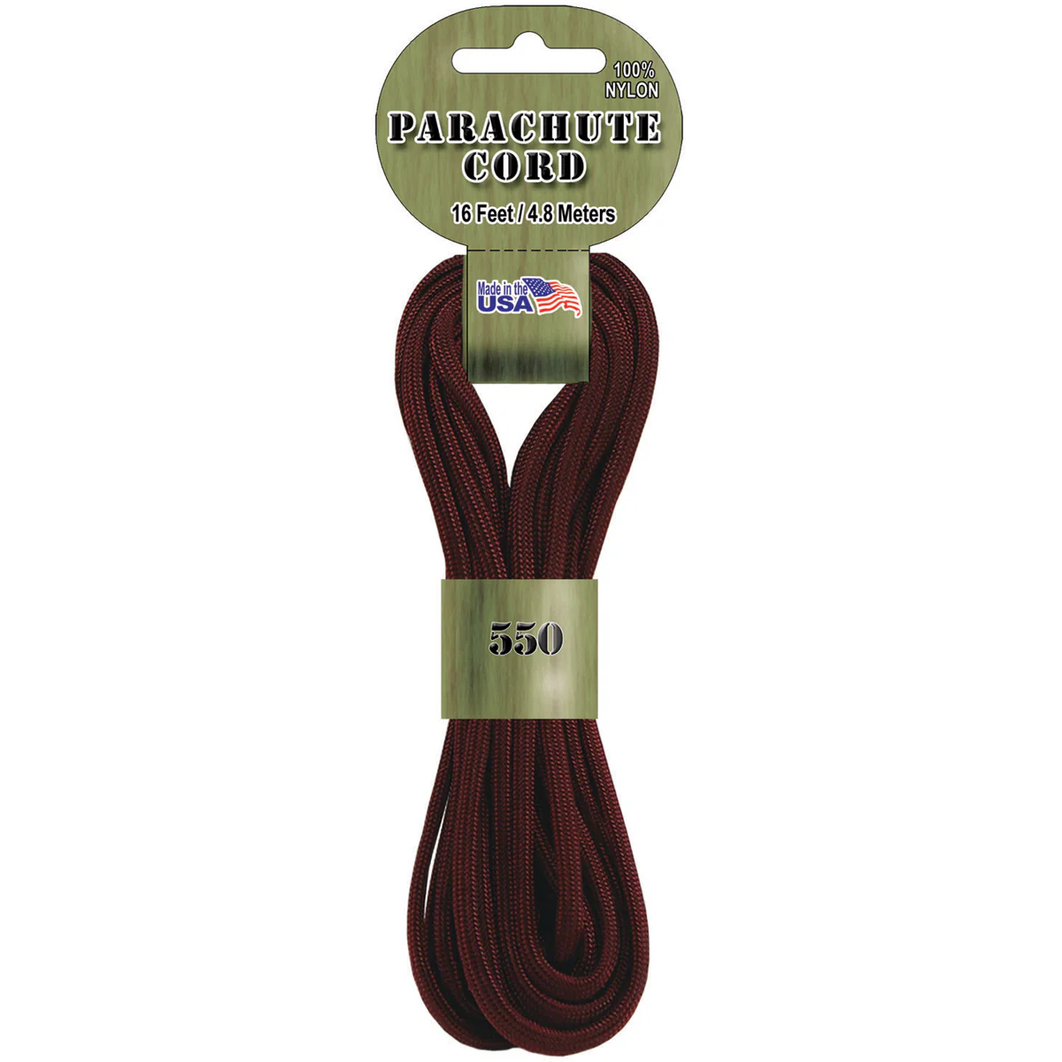 3MM Nylon Parachute Cord PARA-16