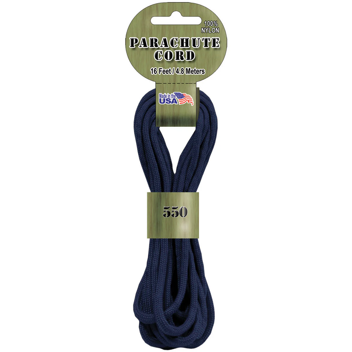 3MM Nylon Parachute Cord PARA-16