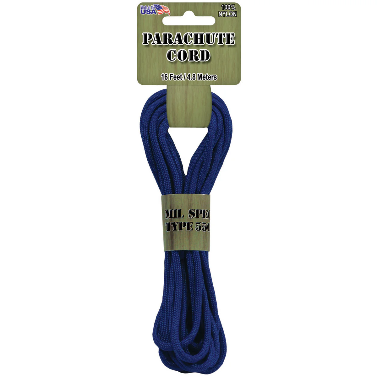 3MM Nylon Parachute Cord PARA-16
