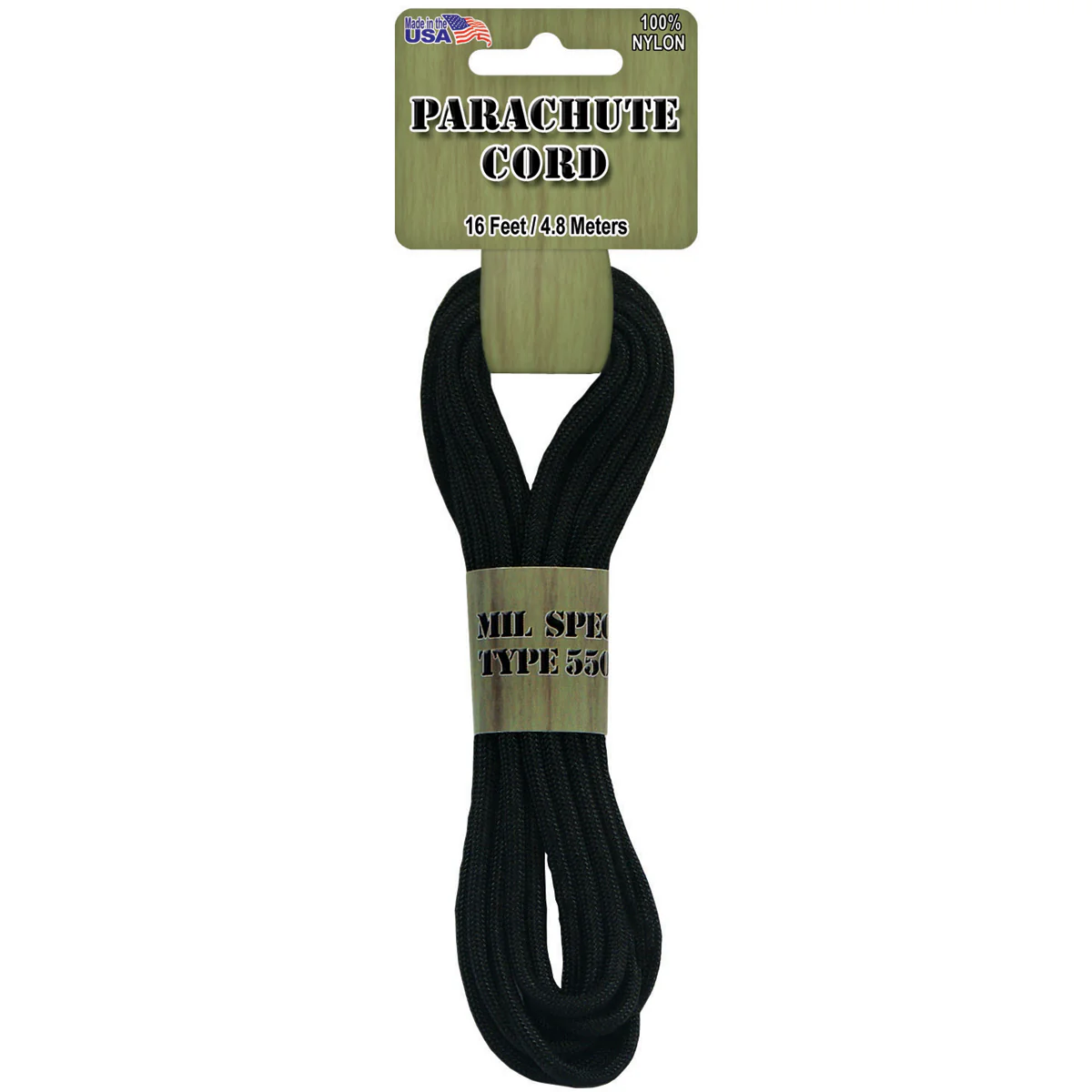 3MM Nylon Parachute Cord PARA-16