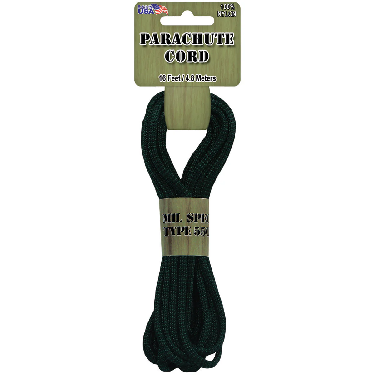 3MM Nylon Parachute Cord PARA-16