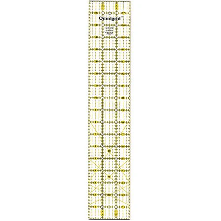 3x18 Quilt Ruler OGD-18A