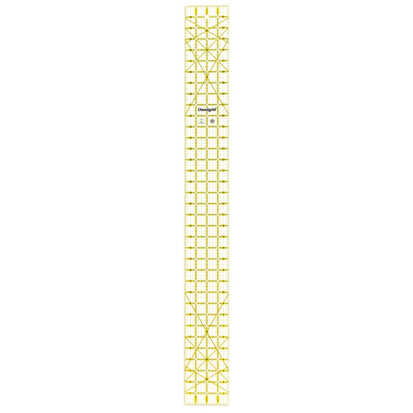 4 X 36 inch Quilt Ruler OGD-436