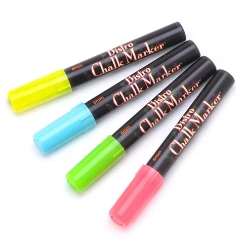 2418-4-pack-bistro-bullet-tip-chalk-markers-1.webp 4-Pack Bistro Bullet Tip Chalk Markers