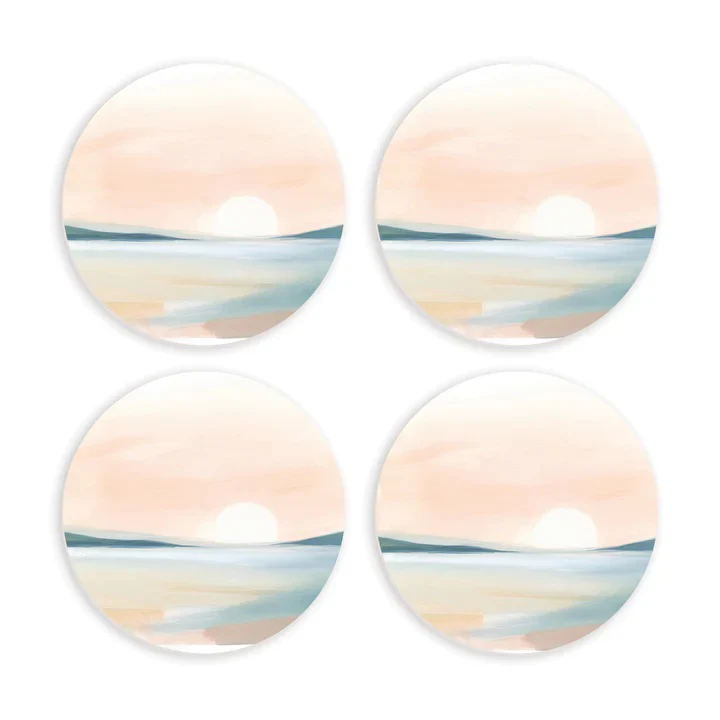 4-Pack Coasters COCP00