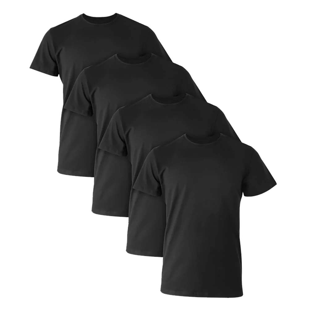 2442-4-pack-men-s-ultimate-comfort-fit-stretch-crewneck-undershirts-ucf1b4-1.webp 4-Pack Men's Ultimate Comfort Fit Stretch Crewneck Undershirts UCF1B4