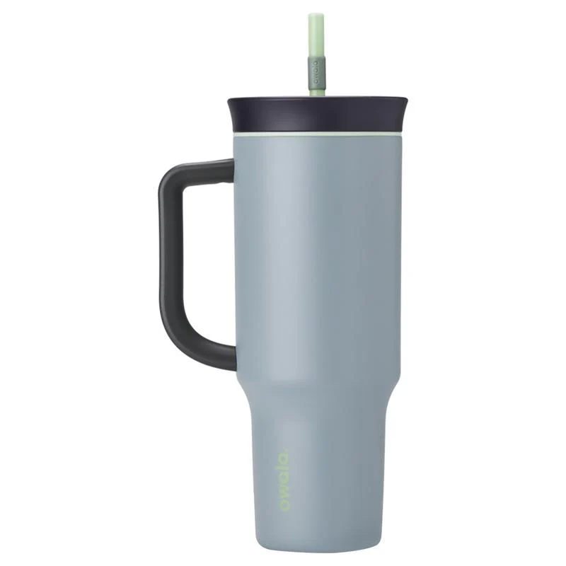 40 oz Insulated Straw Tumbler Mug