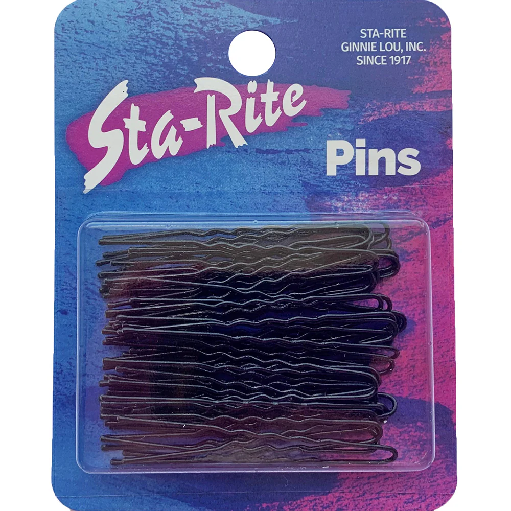 40-Count Tipped Hairpins 209