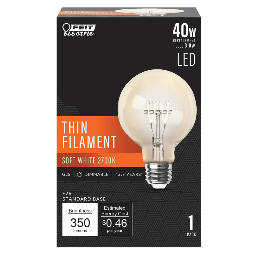 2518-40w-g25-led-thin-filament-light-bulb-g2540h9-1.webp 40W G25 LED Thin Filament Light Bulb G2540H9