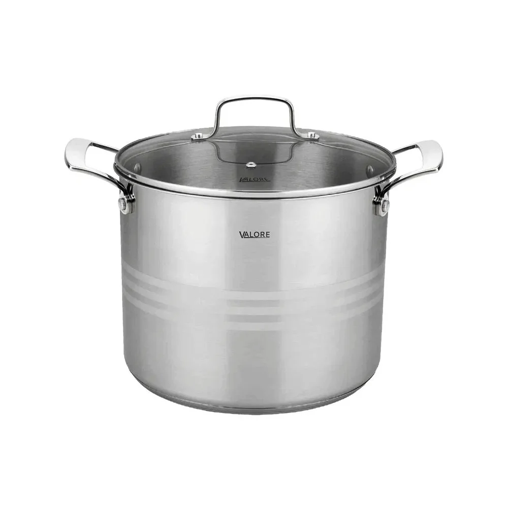 5 Ply Stainless Steel Stock Pot 350-0095