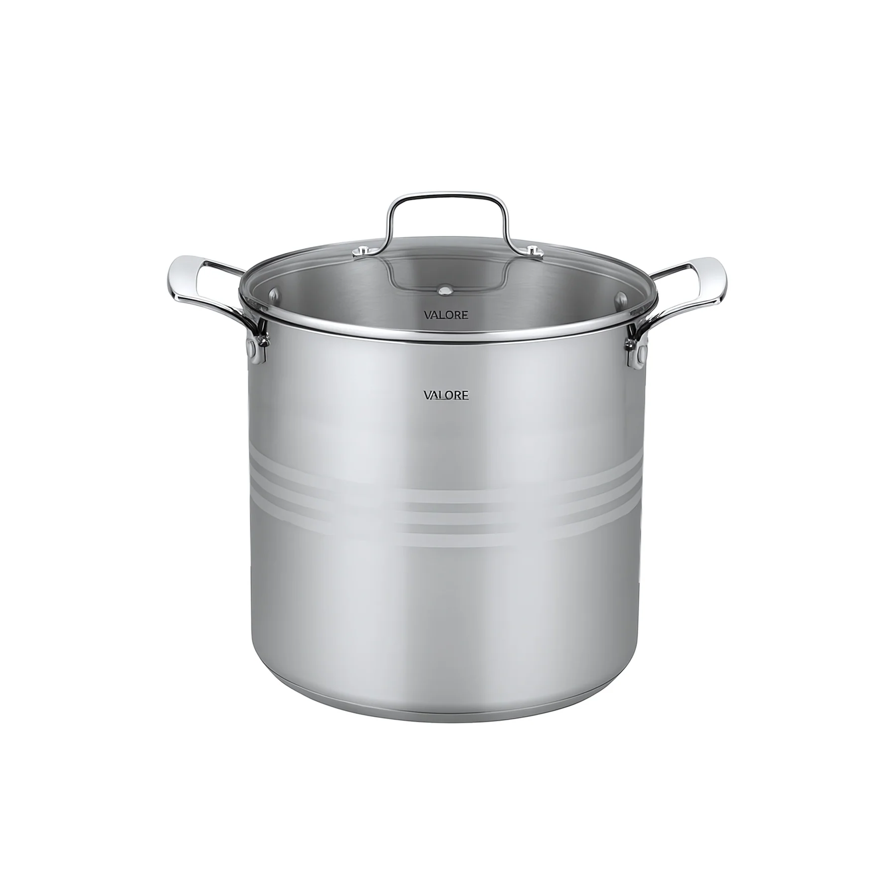 2572-5-ply-stainless-steel-stock-pot-350-0095-3.webp 5 Ply Stainless Steel Stock Pot 350-0095