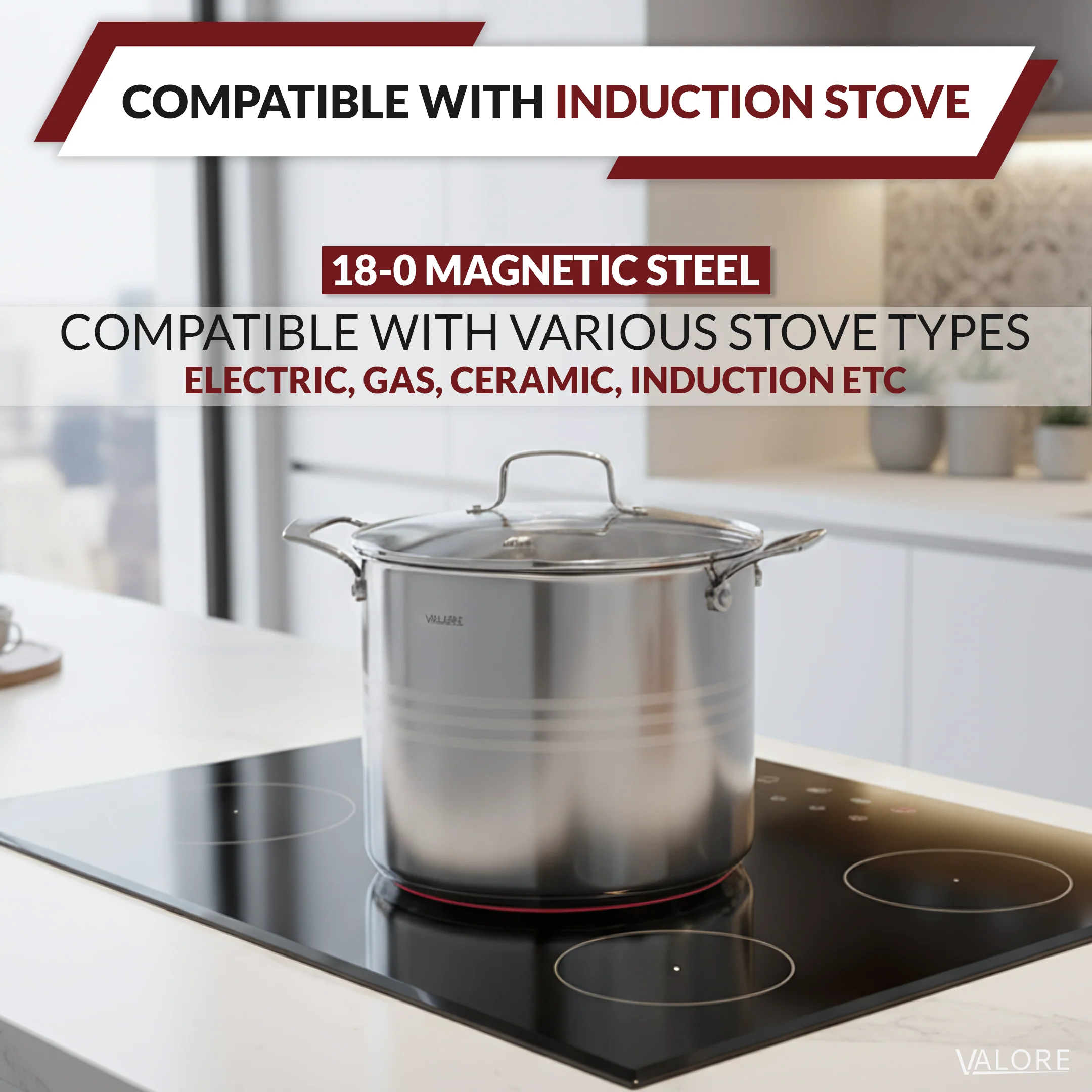 2572-5-ply-stainless-steel-stock-pot-350-0095-4.webp 5 Ply Stainless Steel Stock Pot 350-0095