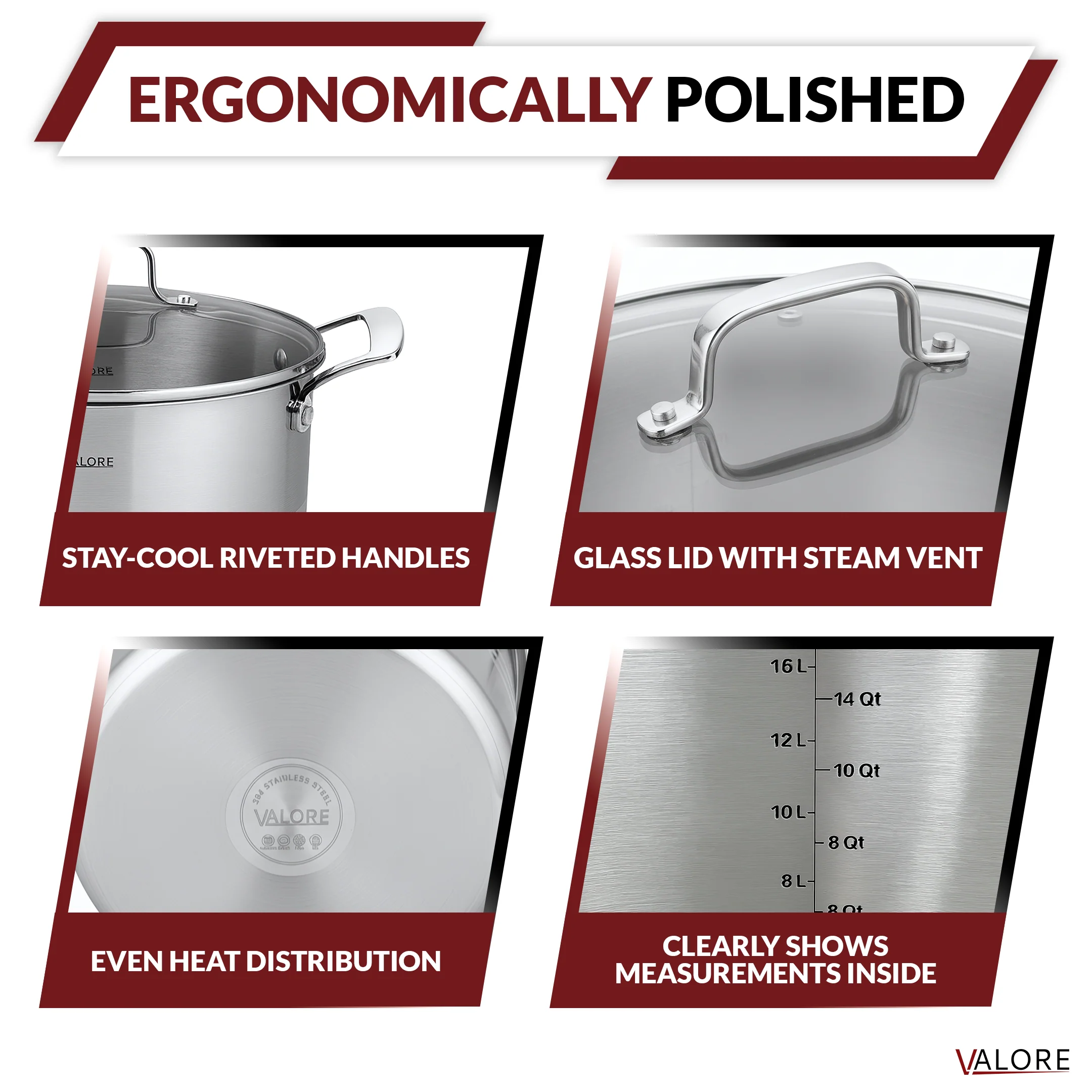 2572-5-ply-stainless-steel-stock-pot-350-0095-5.webp 5 Ply Stainless Steel Stock Pot 350-0095