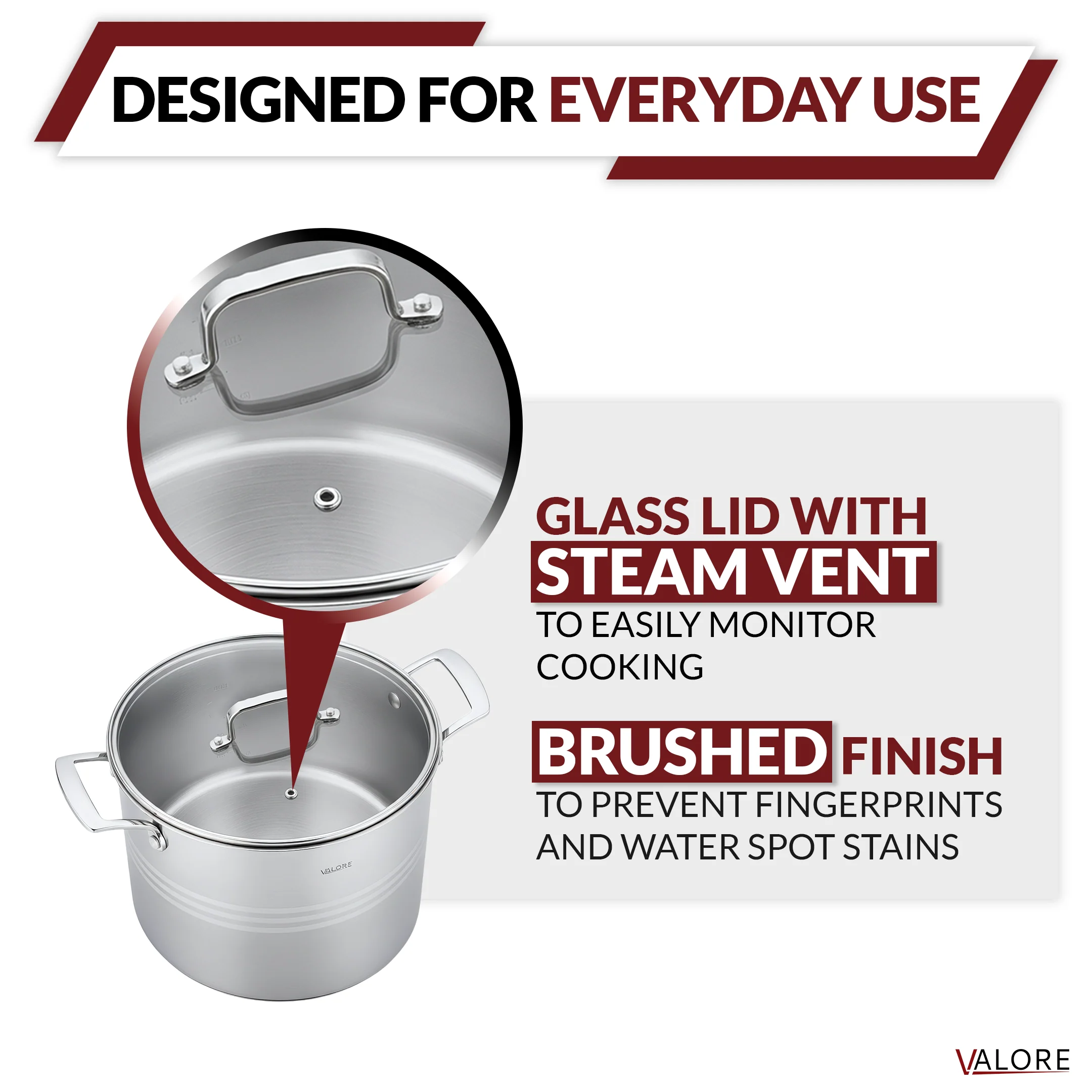 2572-5-ply-stainless-steel-stock-pot-350-0095-6.webp 5 Ply Stainless Steel Stock Pot 350-0095
