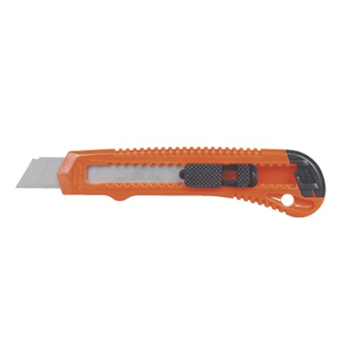 5.5 in. Sliding Utility Knife with Blade Snapper Orange