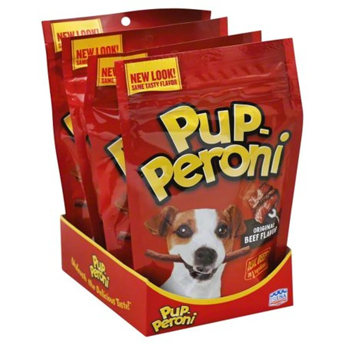 5.6 oz Original Beef Flavor Dog Treats