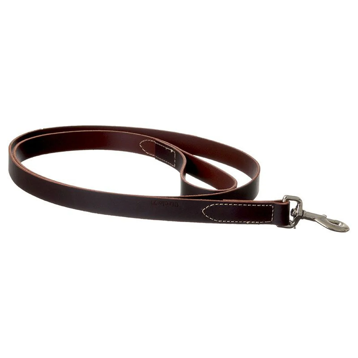 2623-5-8-in-6-ft-latigo-leather-dog-leash-flat-1.webp 5/8 in 6 ft Latigo Leather Dog Leash Flat