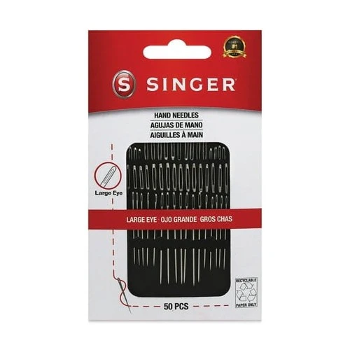 50-Count Hand Needles S-00133