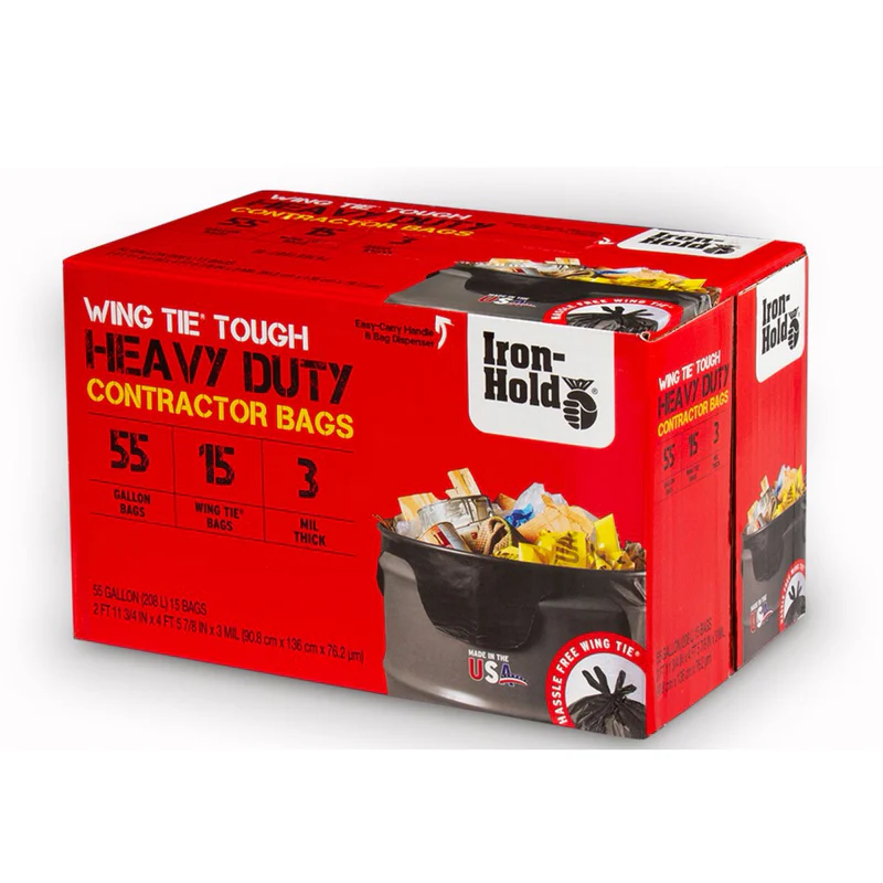 2656-55-gallon-barrel-trash-bags-618939-2.webp 55 Gallon Barrel Trash Bags 618939