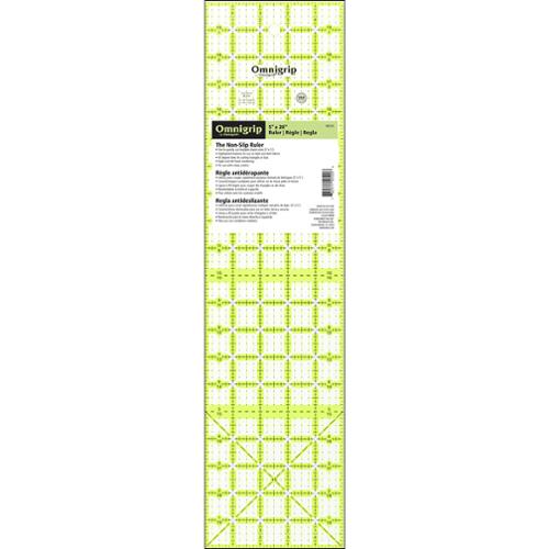 2659-5x20-omnigrip-ruler-rn520-1.jpg 5x20" Omnigrip Ruler RN520