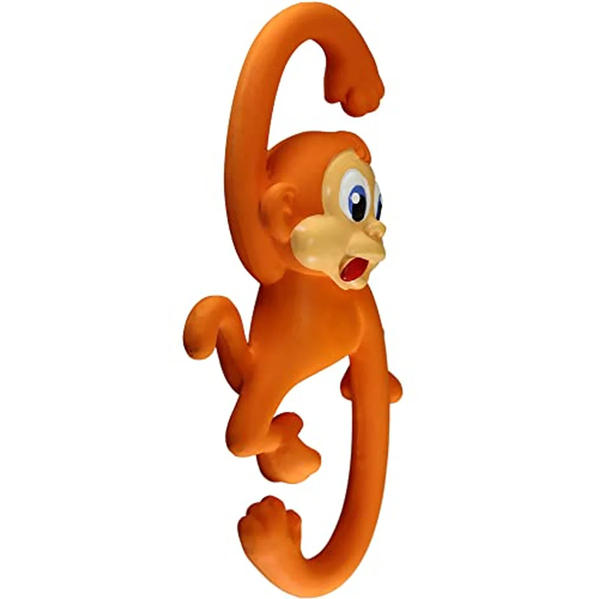 2678-6-in.-monkey-latex-dog-chew-toy-2.webp 6 in. Monkey Latex Dog Chew Toy