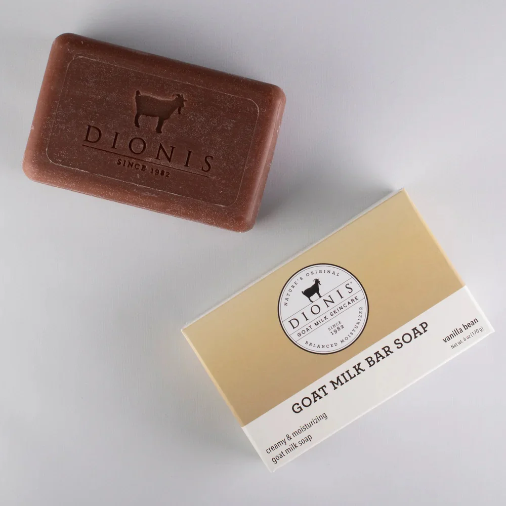 6 oz Goat Milk Bar Soap