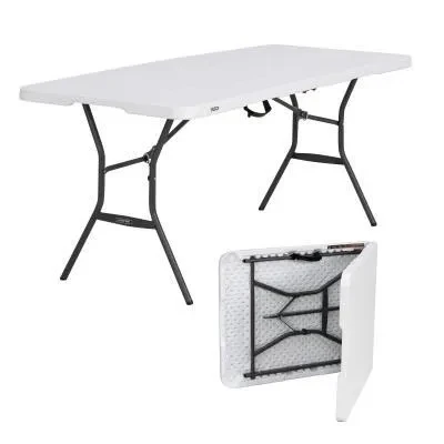 6-Foot Fold-in-Half Commercial Table 5011