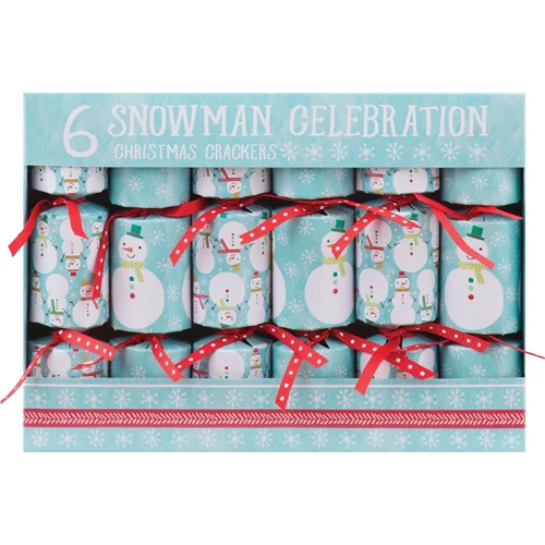 2755-6-pack-snowman-celebration-christmas-crackers-11322-1.webp 6-Pack Snowman Celebration Christmas Crackers 11322