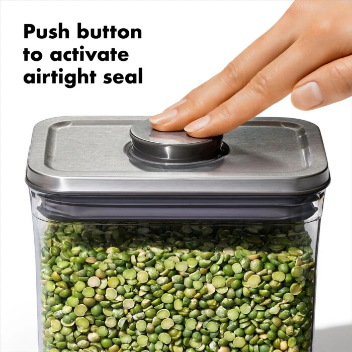 6-Piece Steel POP Container Set 3119400