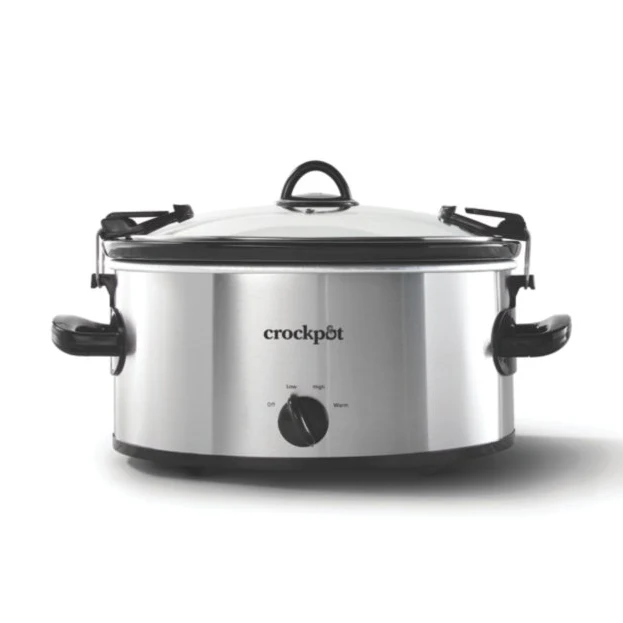 6-Quart Cook and Carry Slow Cooker 2131382