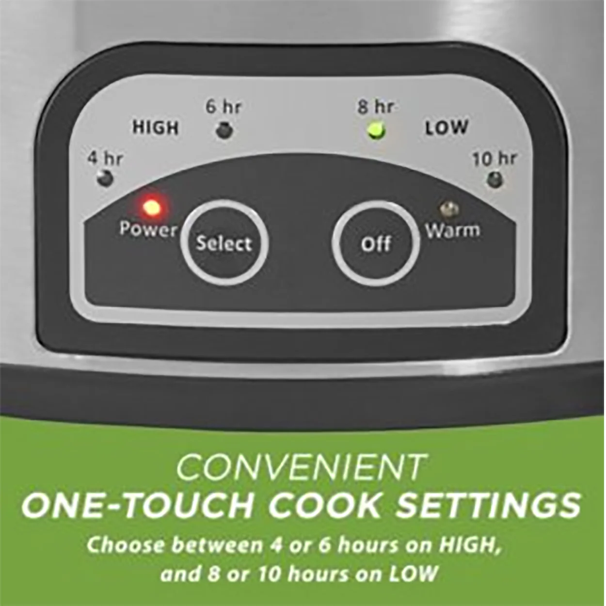 2795-6-quart-smart-pot-programmable-slow-cooker-2150695-3.webp 6-Quart Smart Pot Programmable Slow Cooker 2150695