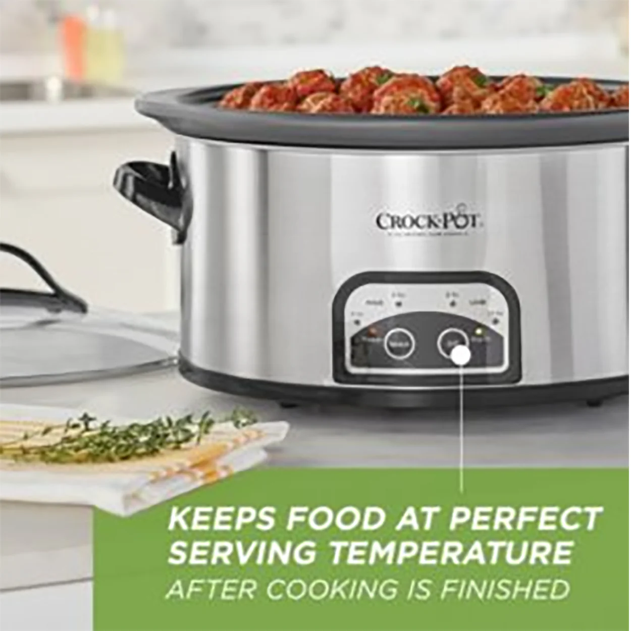 2795-6-quart-smart-pot-programmable-slow-cooker-2150695-4.webp 6-Quart Smart Pot Programmable Slow Cooker 2150695