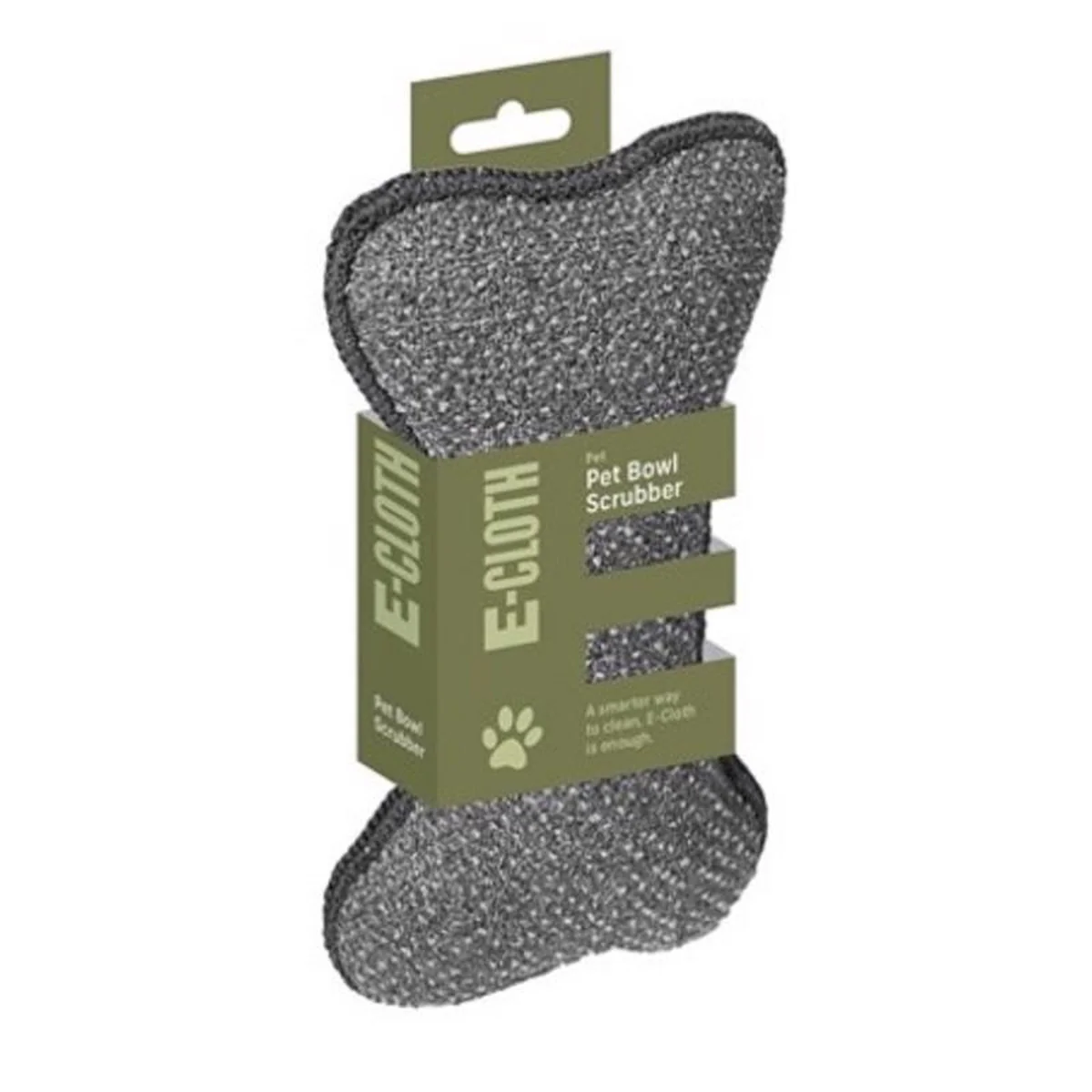 6.7 Inches X 2.5 Inches E-Cloth, Pet Bowl Scrubber