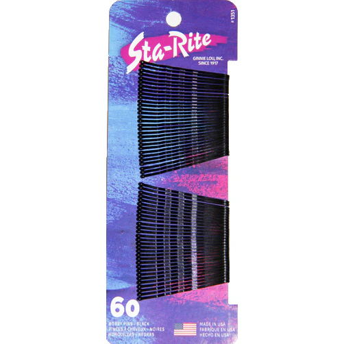 60-Count Bobby Pins
